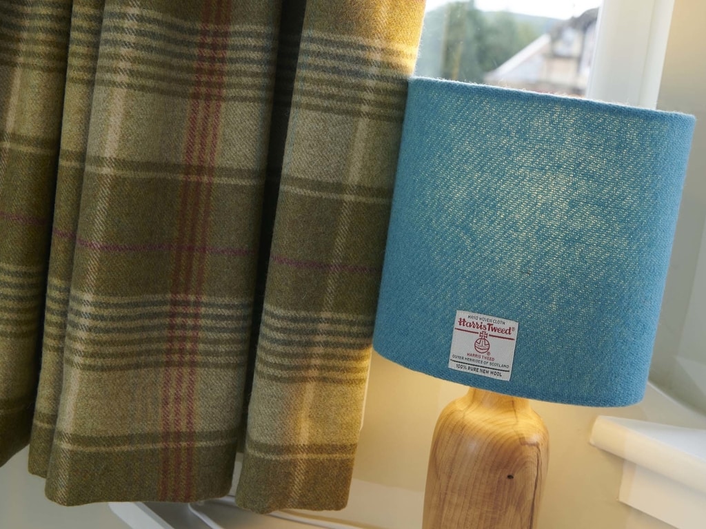 Inverness Lamp Detail